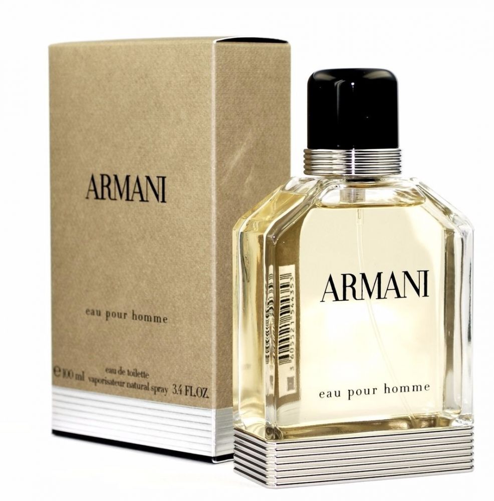 Paty Parfumerie Giorgio Armani Pour Homme Masculino Eau De Toilette Ml