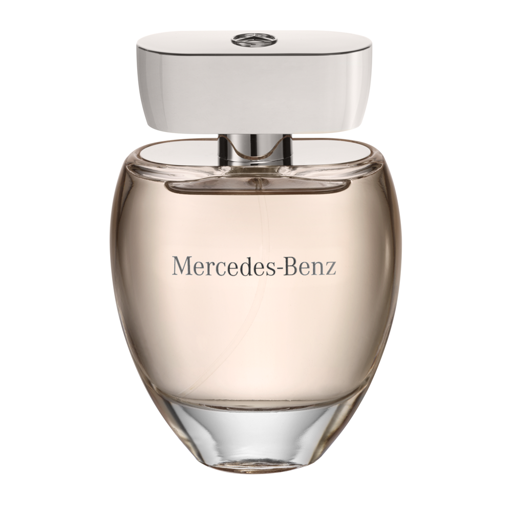 Paty Parfumerie Mercedes Benz Woman Feminino Eau De Toilette 60ml