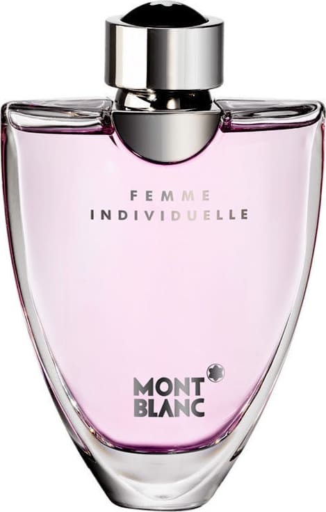 perfume individuel mont blanc feminino