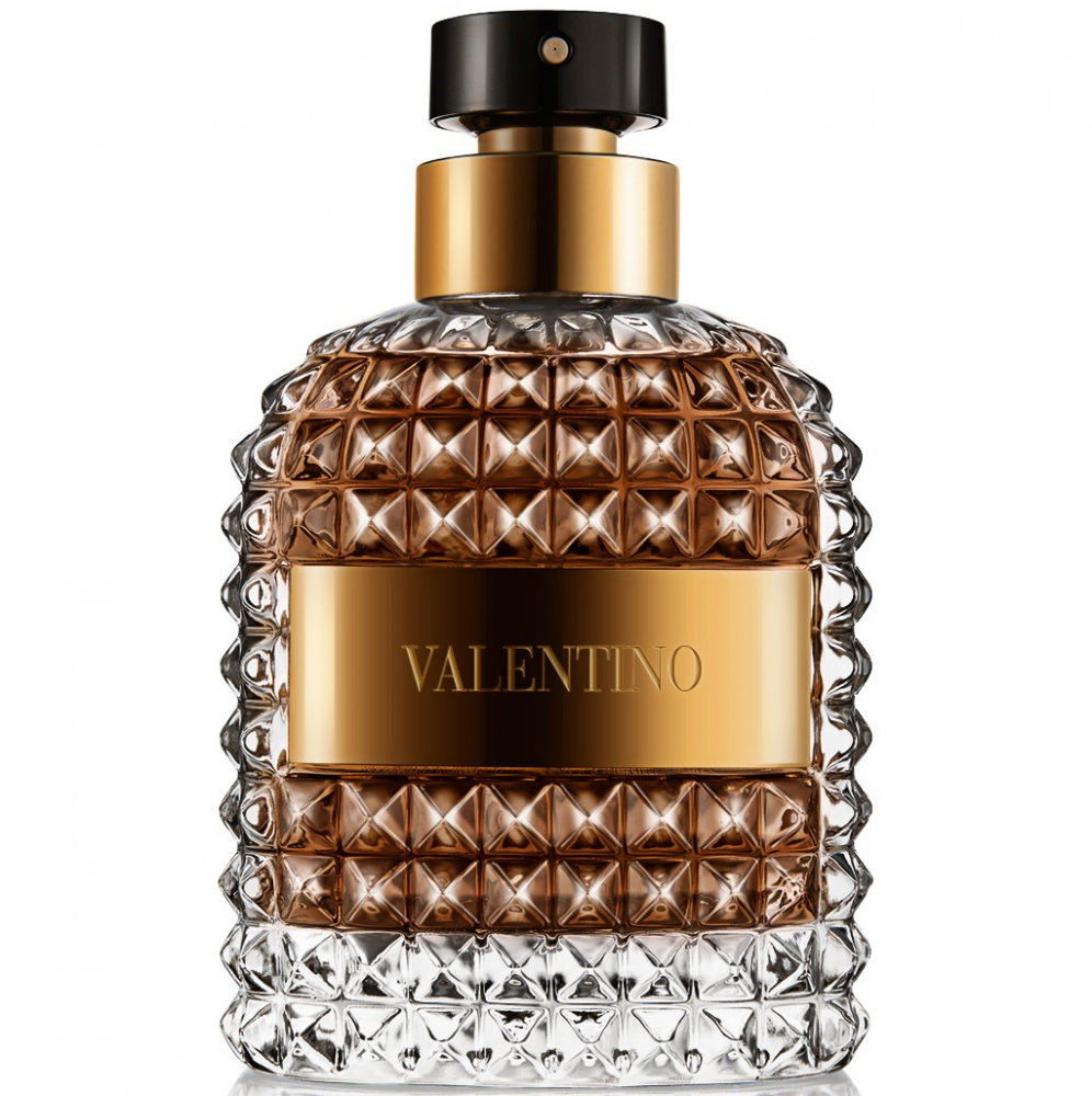 Paty Parfumerie - VALENTINO UOMO MASCULINO EAU DE TOILETTE 100ML